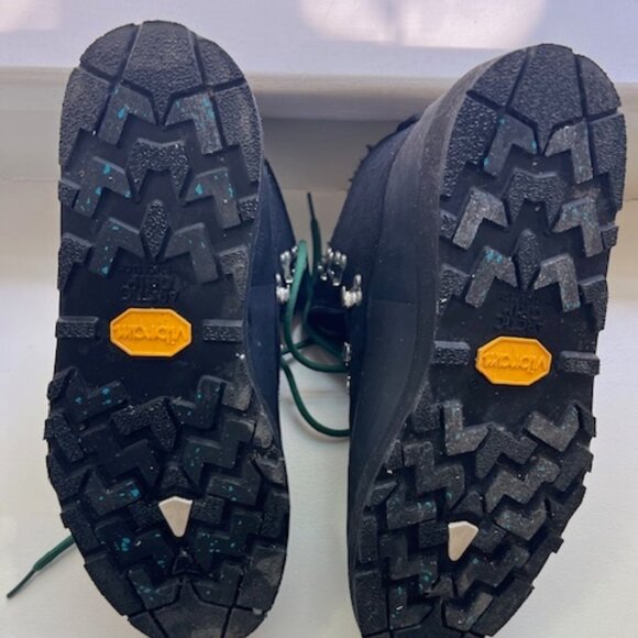 Women's Diemme Black Shearling Lined Boots - Size 40 - Picture 5 of 7